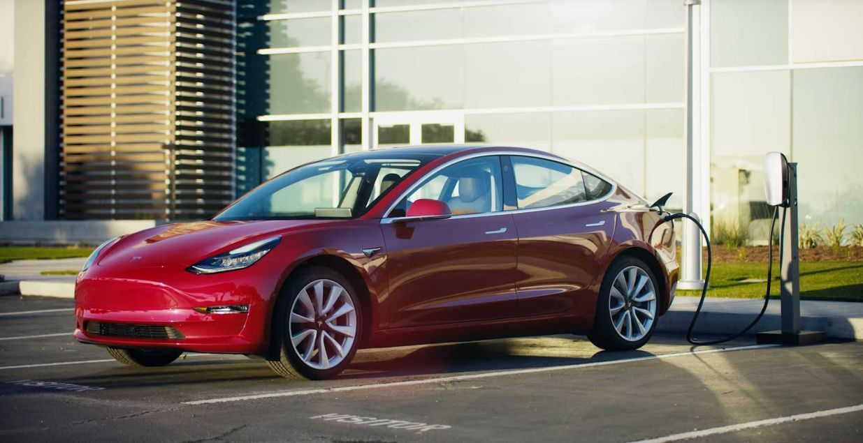 Tržište: Tesla Model 3 najprodavaniji u martu