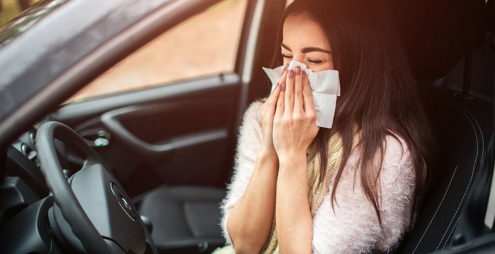Vožnja i alergije – Kako se nositi sa simptomima