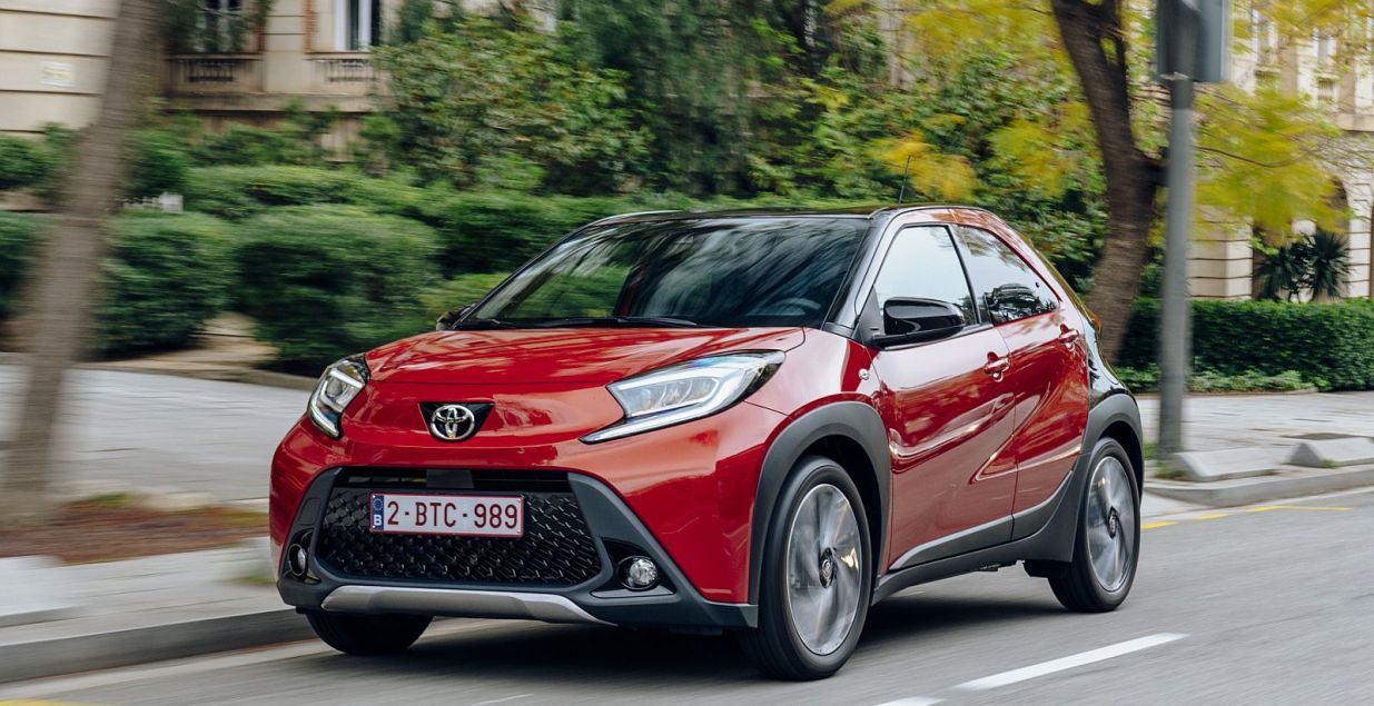 Toyota Aygo X – Novi superstar na našem tržištu