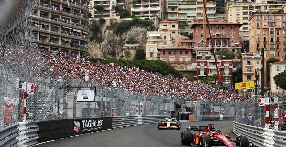 F1 – Zbogom ili doviđenja, Monako