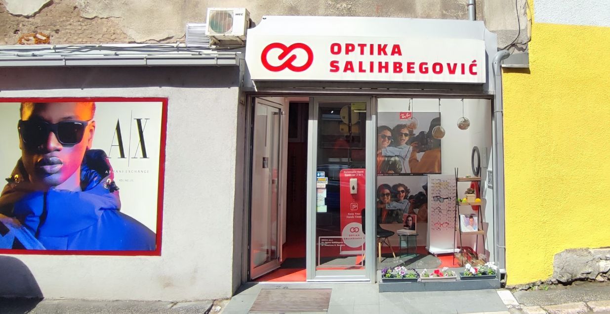 BIHAMK BONUS partner: Iskoristite 10% popusta u Optici Salihbegović