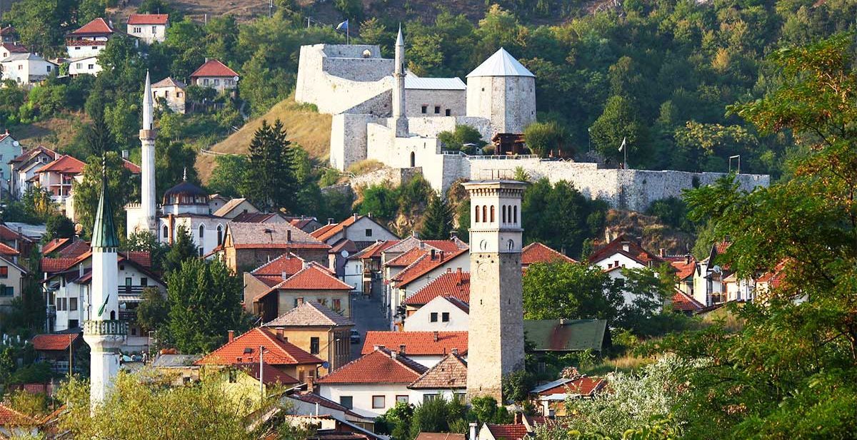 Travnik – Bosanska čaršija obojena historijom