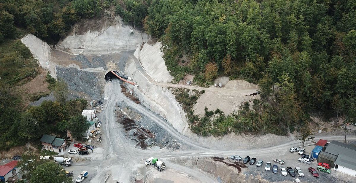 FBiH izdvojila 39,3 miliona KM za nastavak gradnje tunela Hranjen