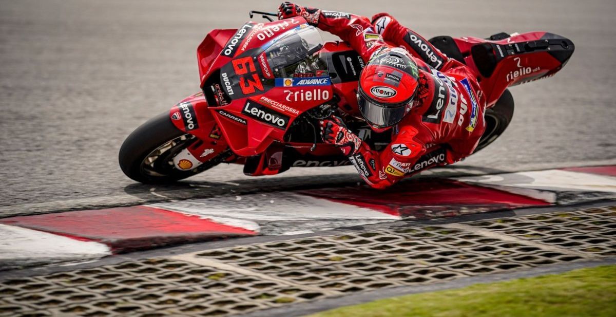 MotoGP – Bagnaia nastavio gdje je stao prije pauze