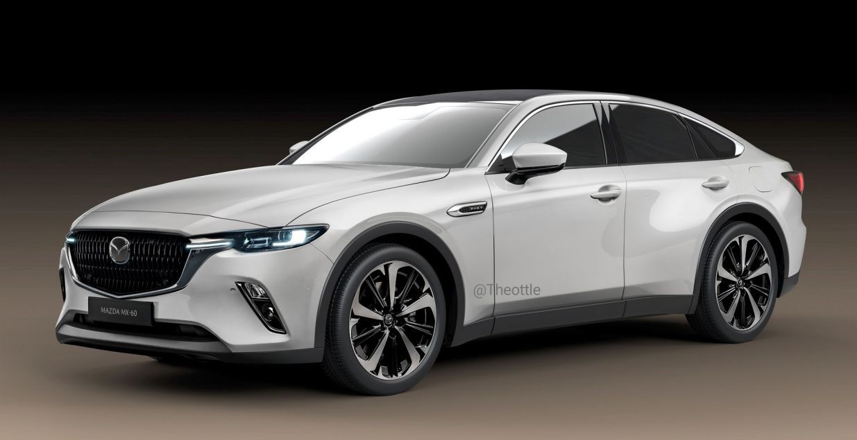 Na raskrsnici – Da li će Mazda 6 postati crossover?