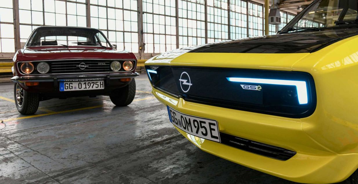 Opel ponovno uvodi GSe kao zaseban podbrand