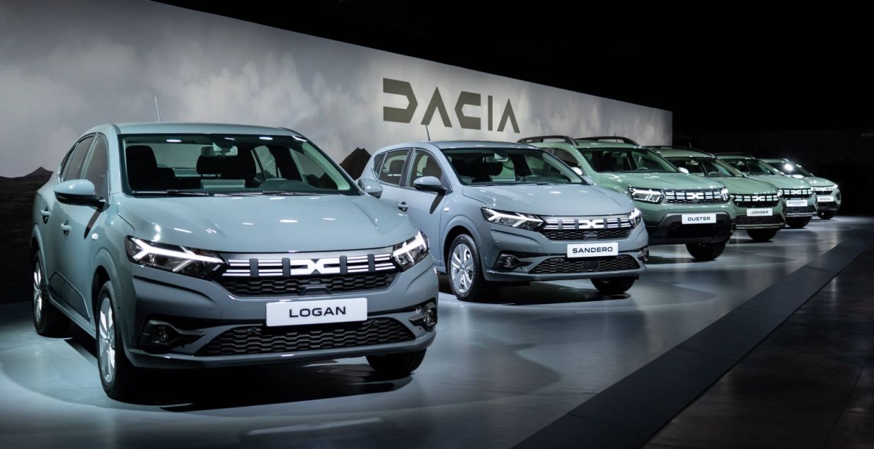 Dacia okreće novi list