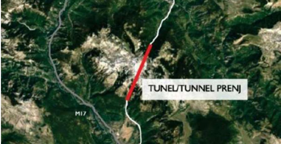 Stiglo osam ponuda za izgradnju tunela Prenj