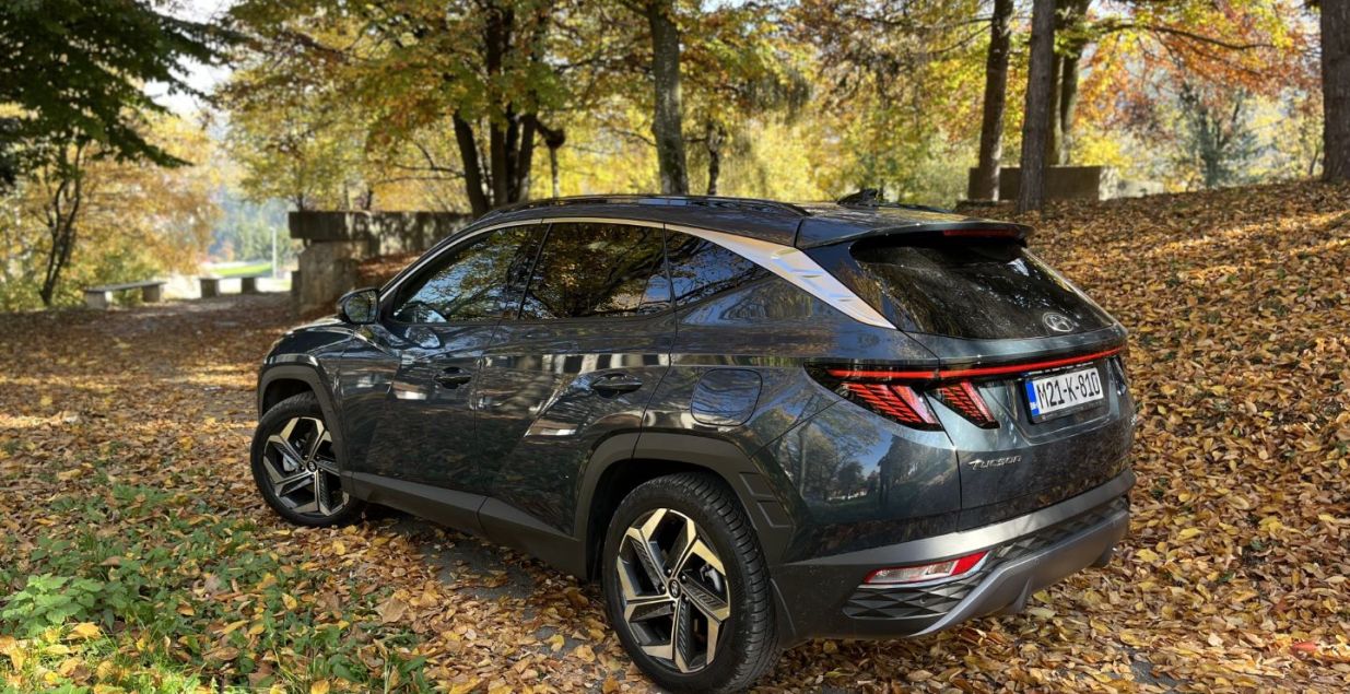 Hyundai Tucson Hybrid – Fenomenalno ugođena alternativa