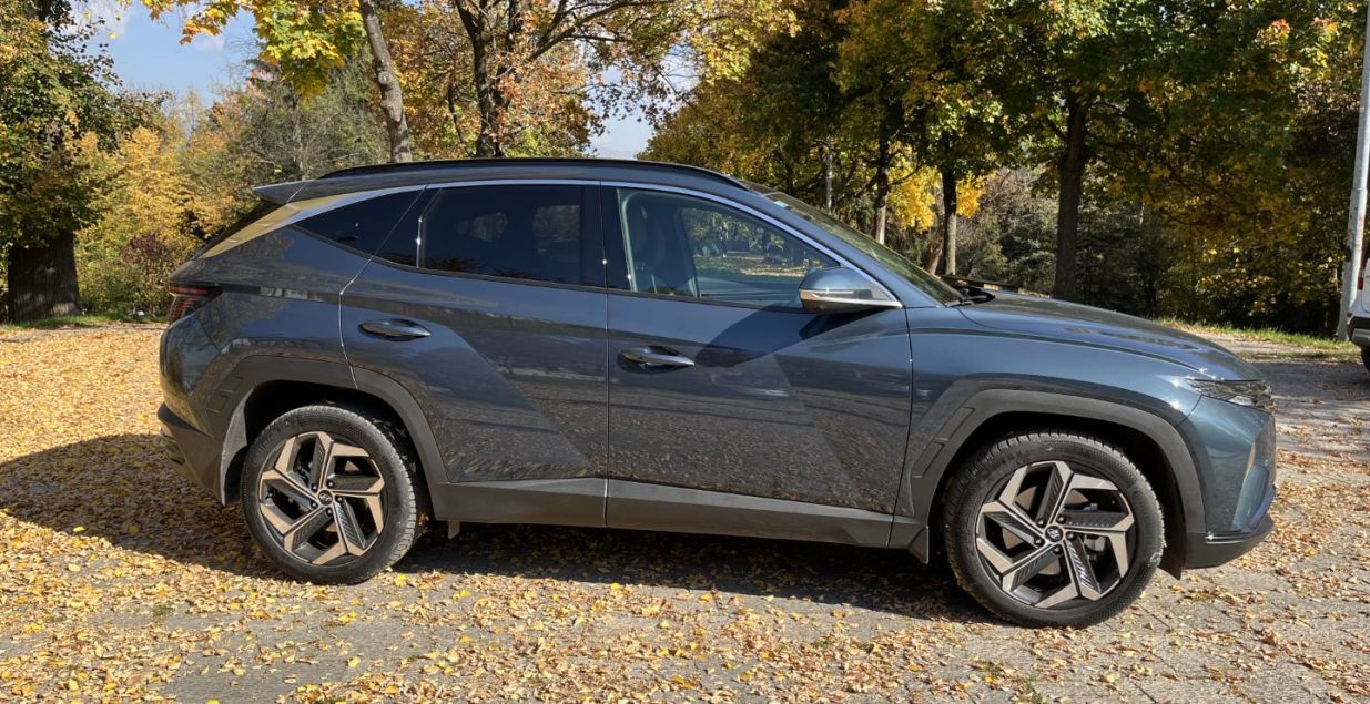 Hyundai Tucson Hybrid – Fenomenalno ugođena alternativa