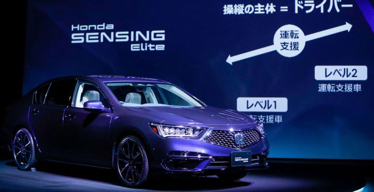 Honda razvija naprednu tehnologiju samostalnog upravljanja