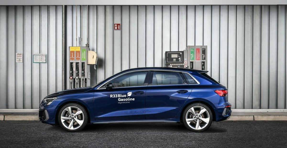 Audijev novi ekološki prihvatljiv benzin smanjuje emisije štetnih gasova za 20 %