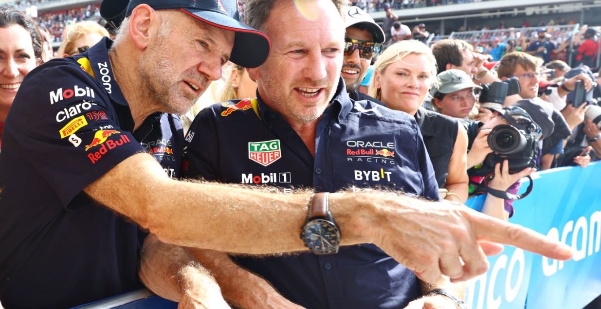 Christian Horner i Adrian Newey: Kako je Red Bull došao do slave