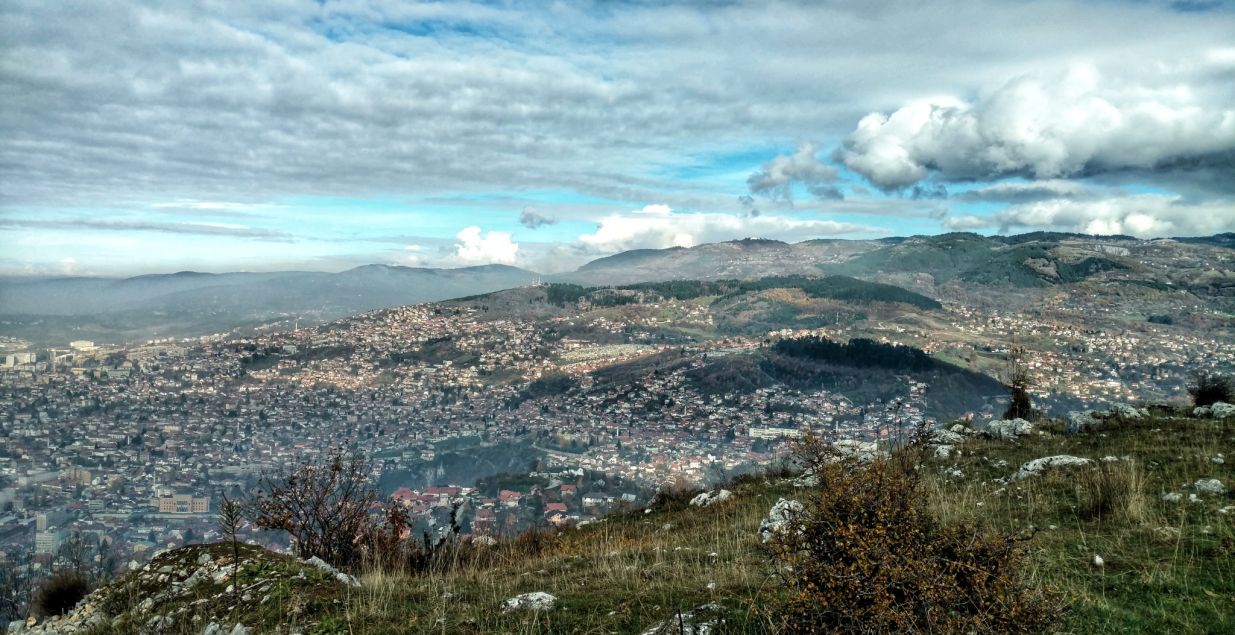 Sarajevo: Snovi ispod Trebevića