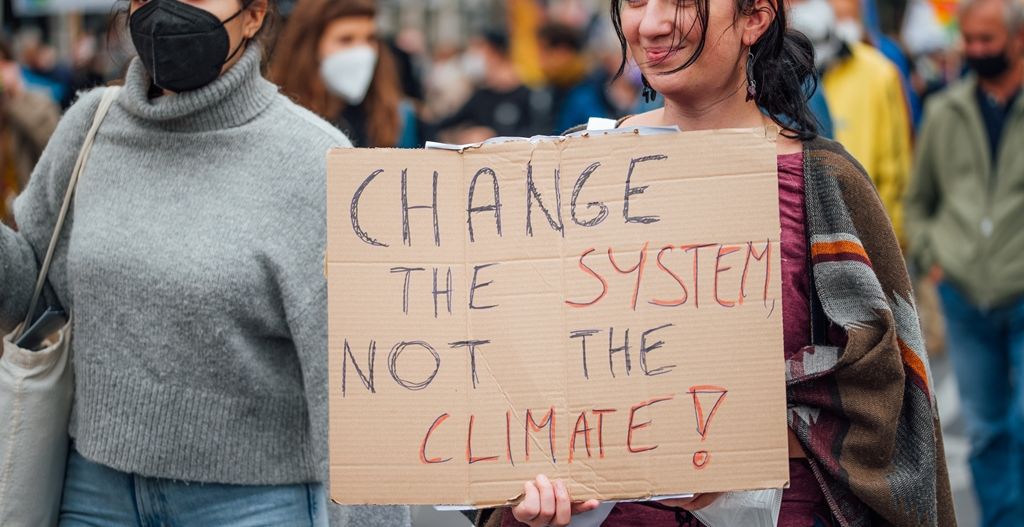 Mijenjaj sistem, a ne klimu