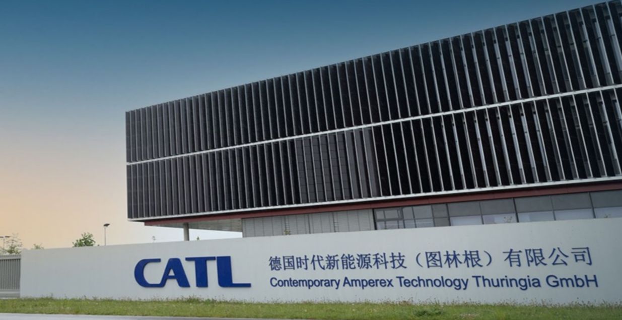 Kineski div CATL počeo proizvoditi baterije u Njemačkoj