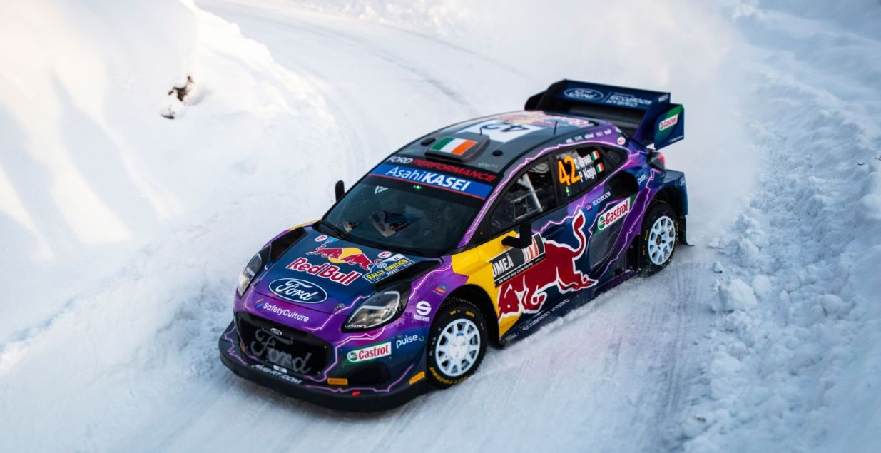 Kreće nova sezona WRC-a