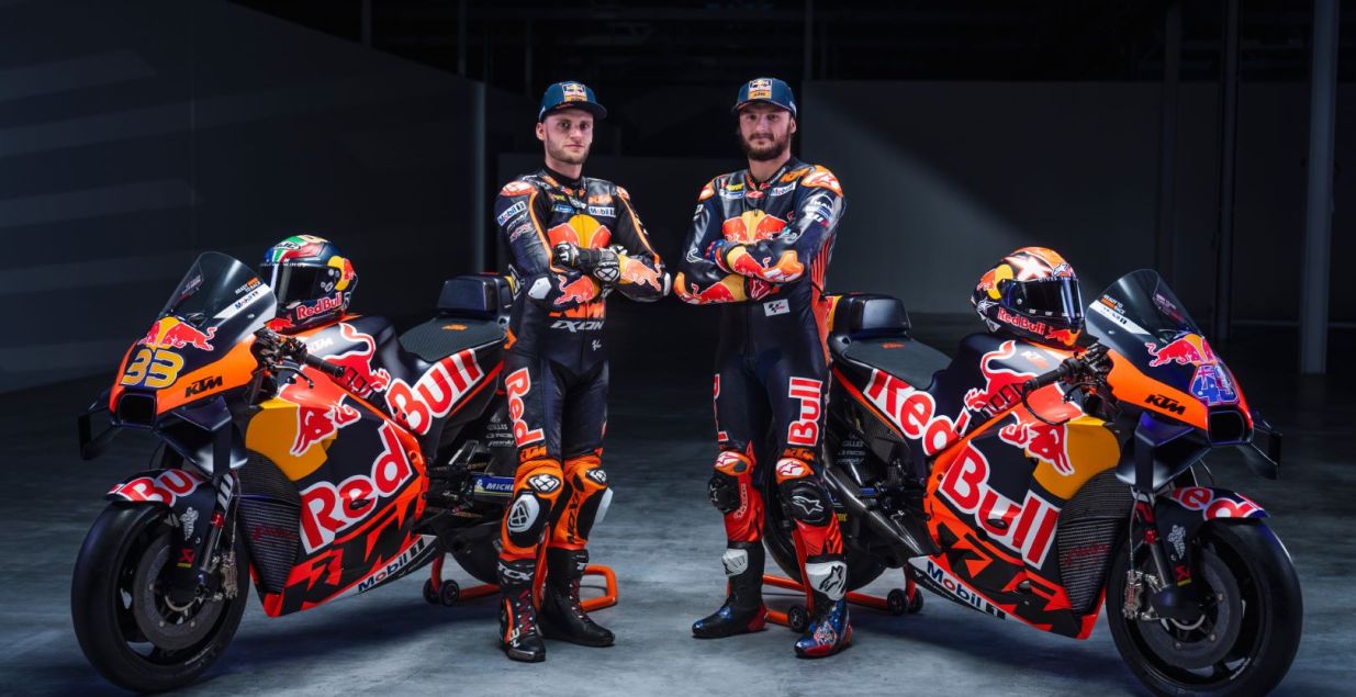 MotoGP – Red Bull KTM spreman za prvi zvanični test