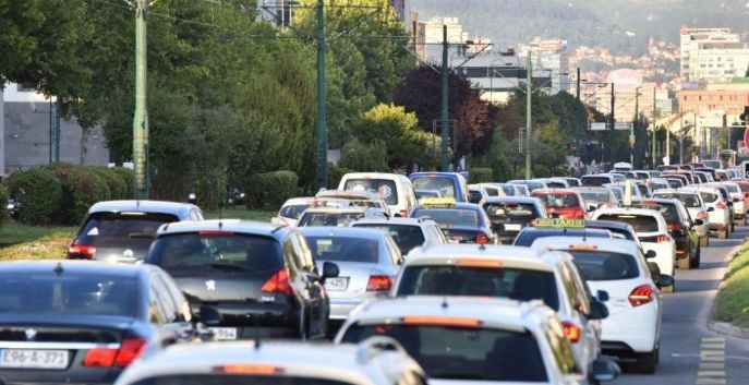 Sarajevo će za dvije godine dobiti adaptivno upravljanje saobraćajem