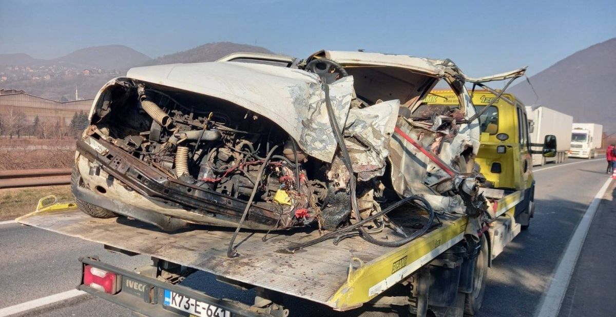 Saobraćajne nesreće prošle godine odnijele 222 života u Bosni i Hercegovini