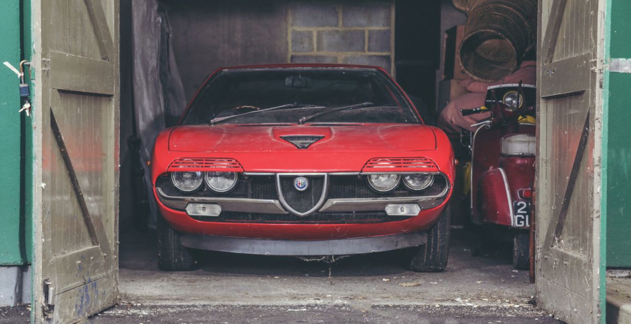 Zamalo posao stoljeća – Kako je Ford skoro kupio Alfa Romeo