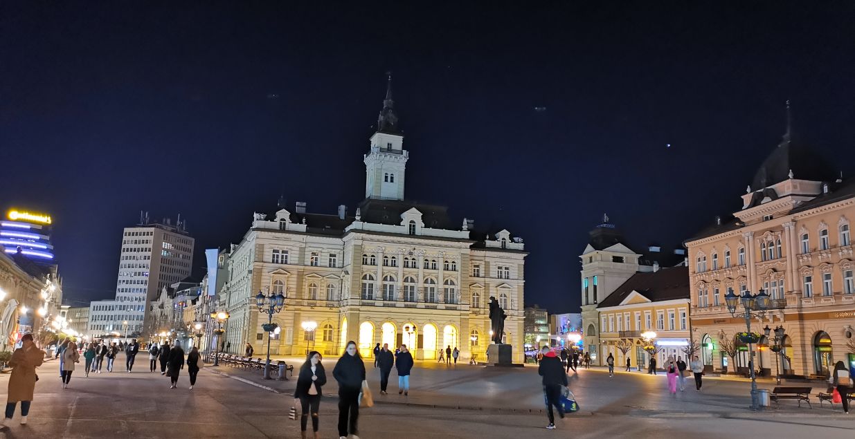 Novi Sad: Uspavanka za Đoleta B.