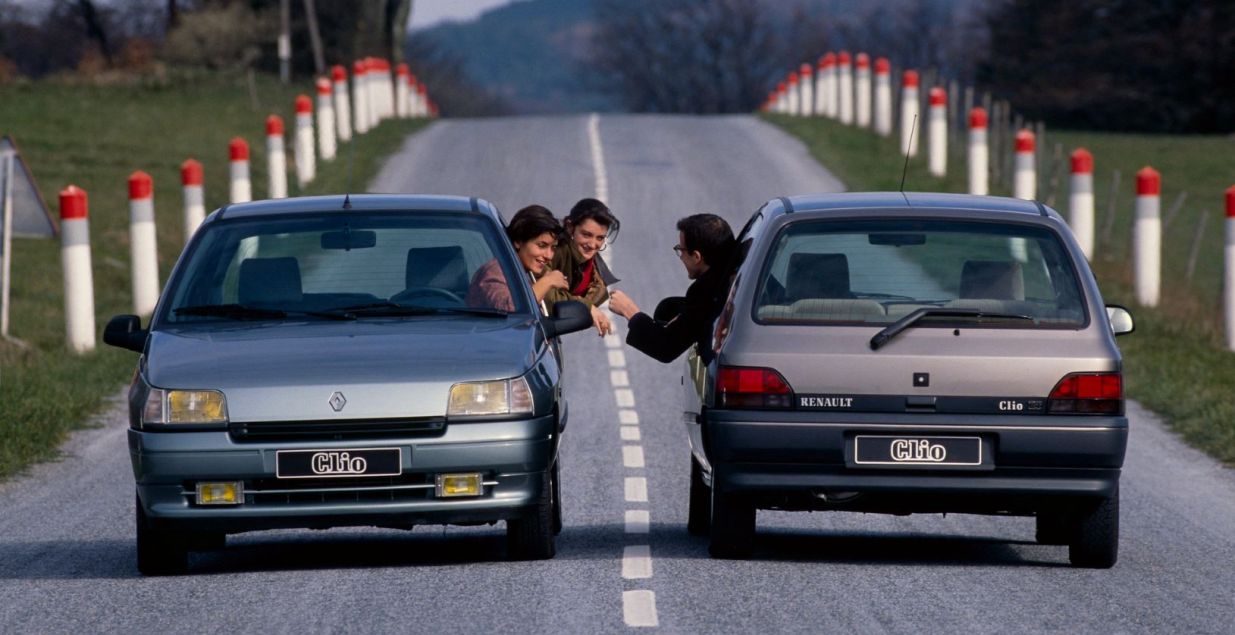 Renault Clio je najprodavaniji francuski auto svih vremena