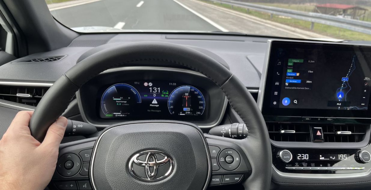 Toyota Corolla Cross – Kultno ime u trendi obliku