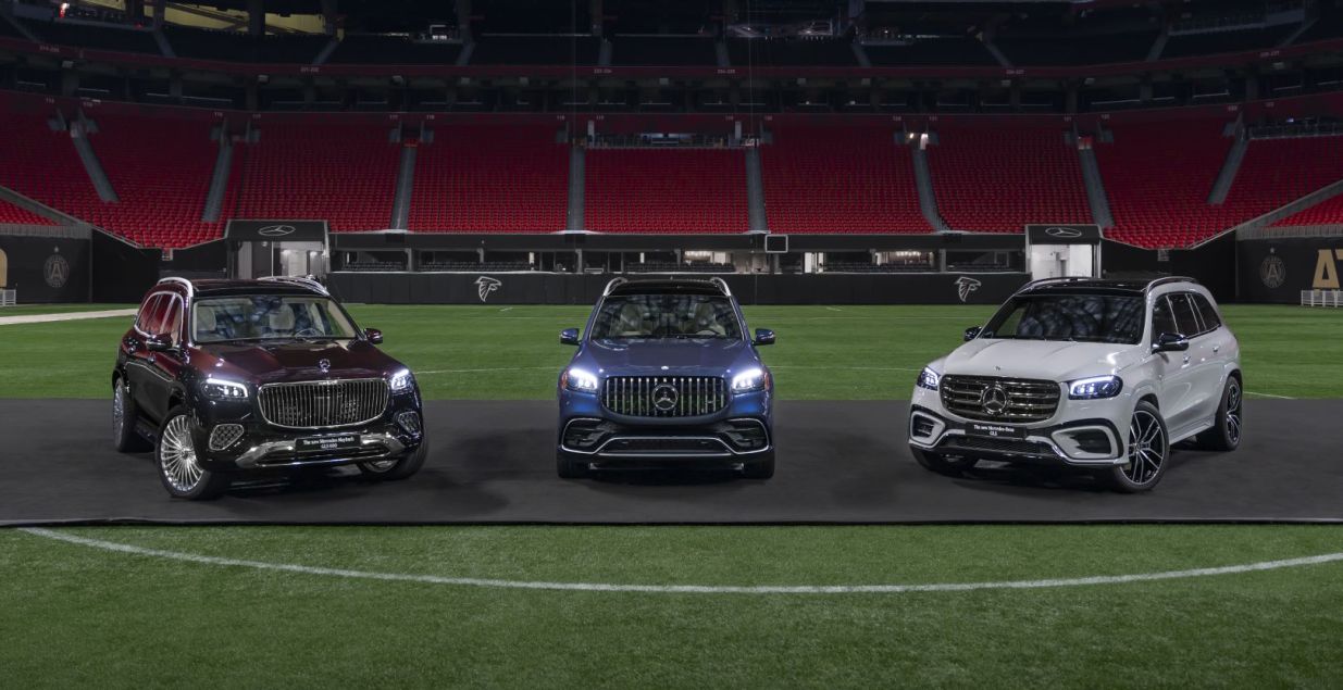Novi nalet Mercedesa