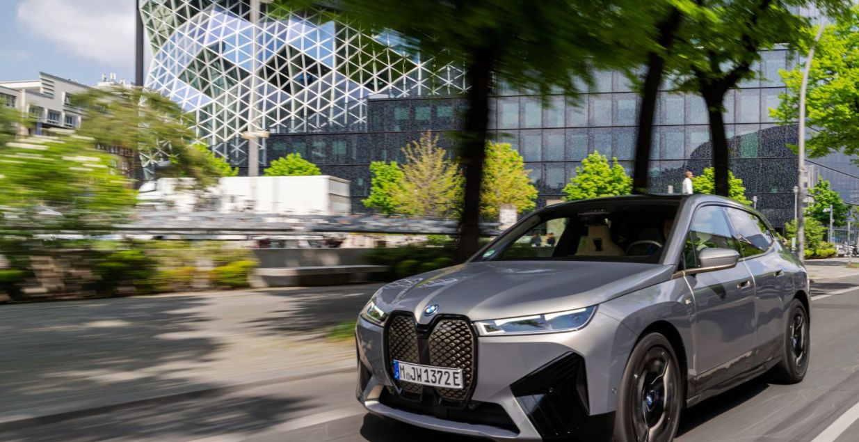BMW Grupa udvostručila prodaju električnih vozila