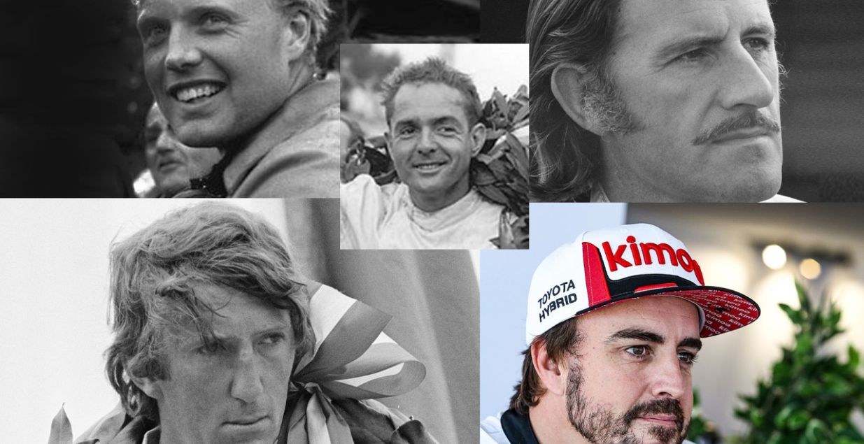 Pet legendarnih vozača koji su osvojili F1 titulu i pokorili 24h Le Mansa