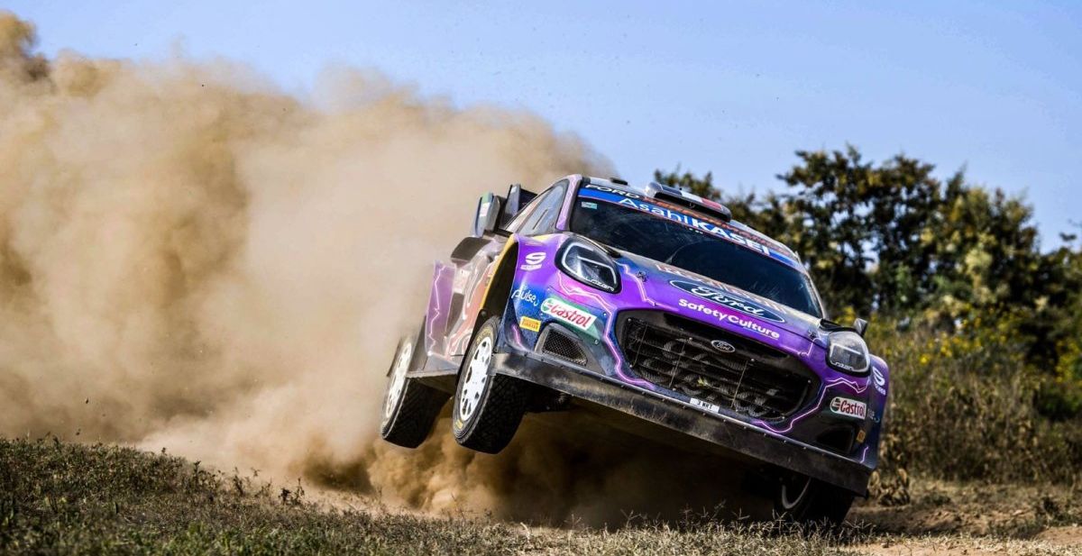 WRC – Ovog vikenda vozi se zloglasni Safari reli u Keniji