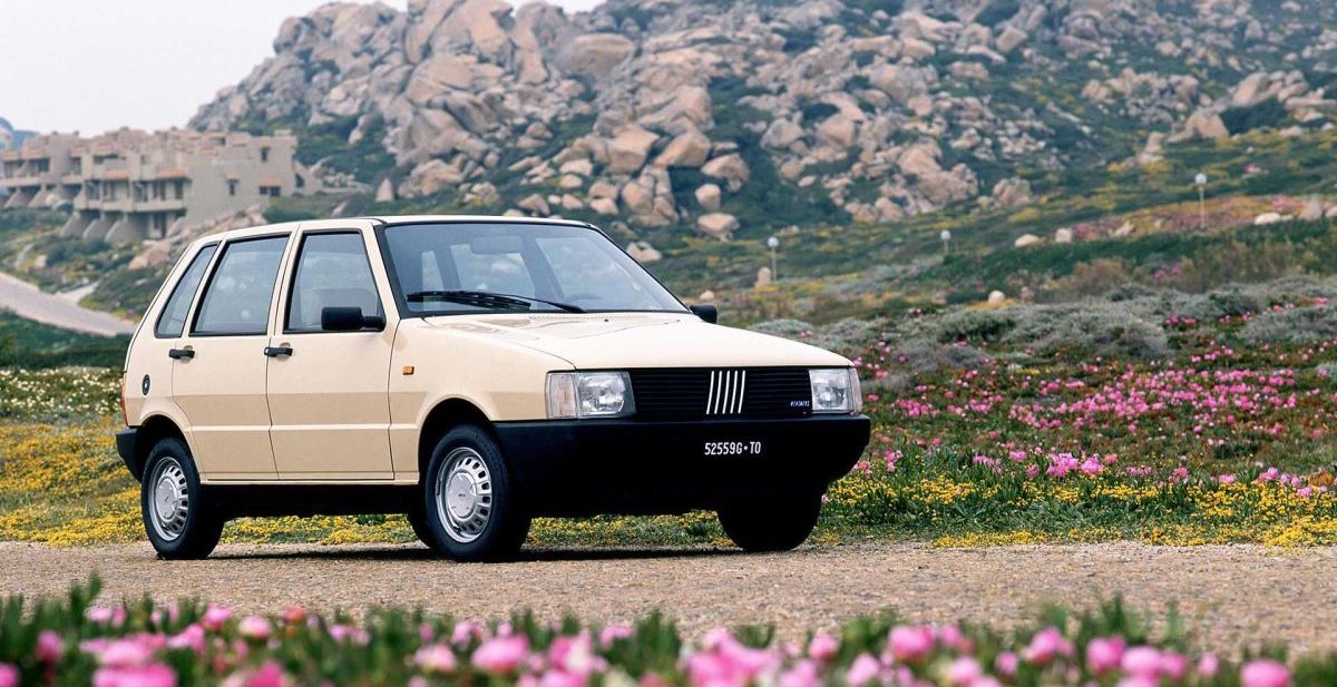 Kako je Fiat Uno prije 40 godina promijenio tok autoindustrije