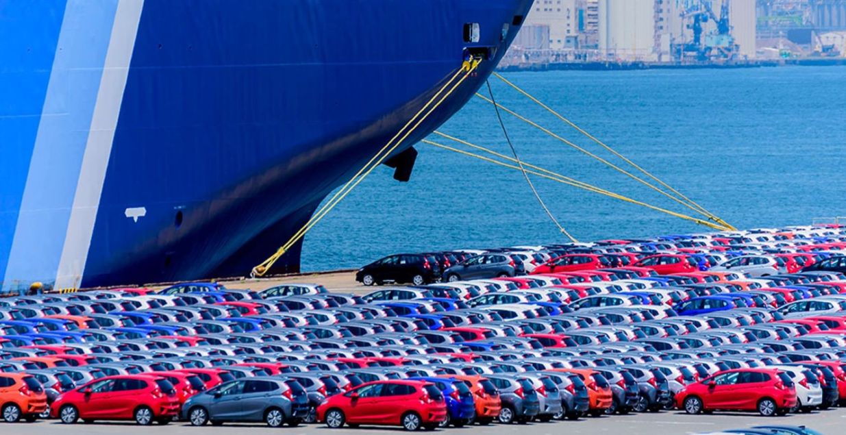Rekordan izvoz automobila iz EU u 2022.