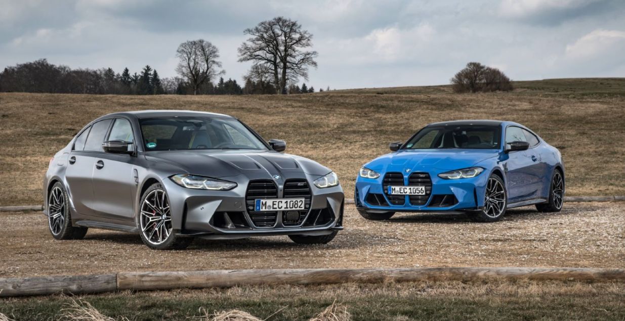Sljedeća generacija BMW modela M3 i M4 možda bude električna
