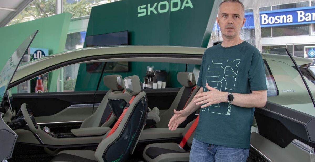 Škoda Enyaq i Vision 7S: Sadašnjost i budućnost češkog bestselera