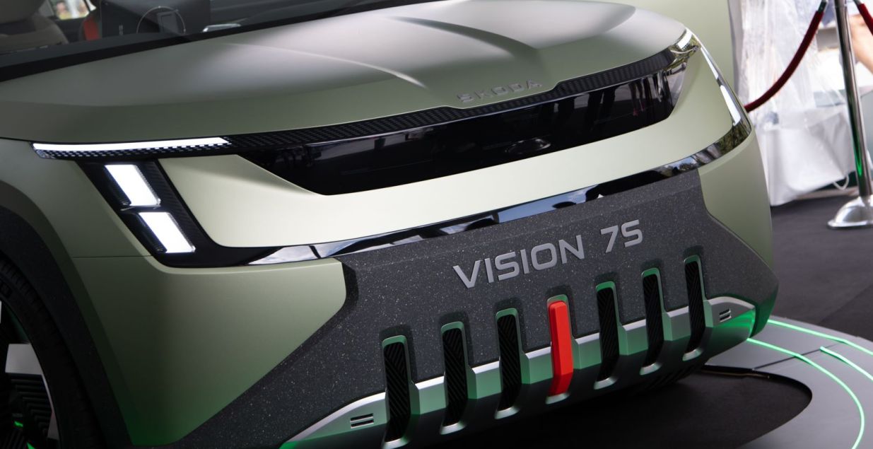 Škoda Enyaq i Vision 7S: Sadašnjost i budućnost češkog bestselera
