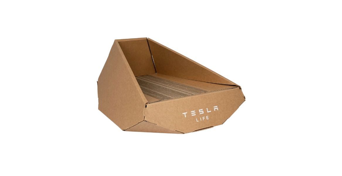 Nema kraja iznenađenjima – Tesla prenosni WC za mačke