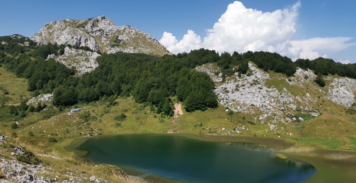 Treskavica: Švicarska na Velikom jezeru