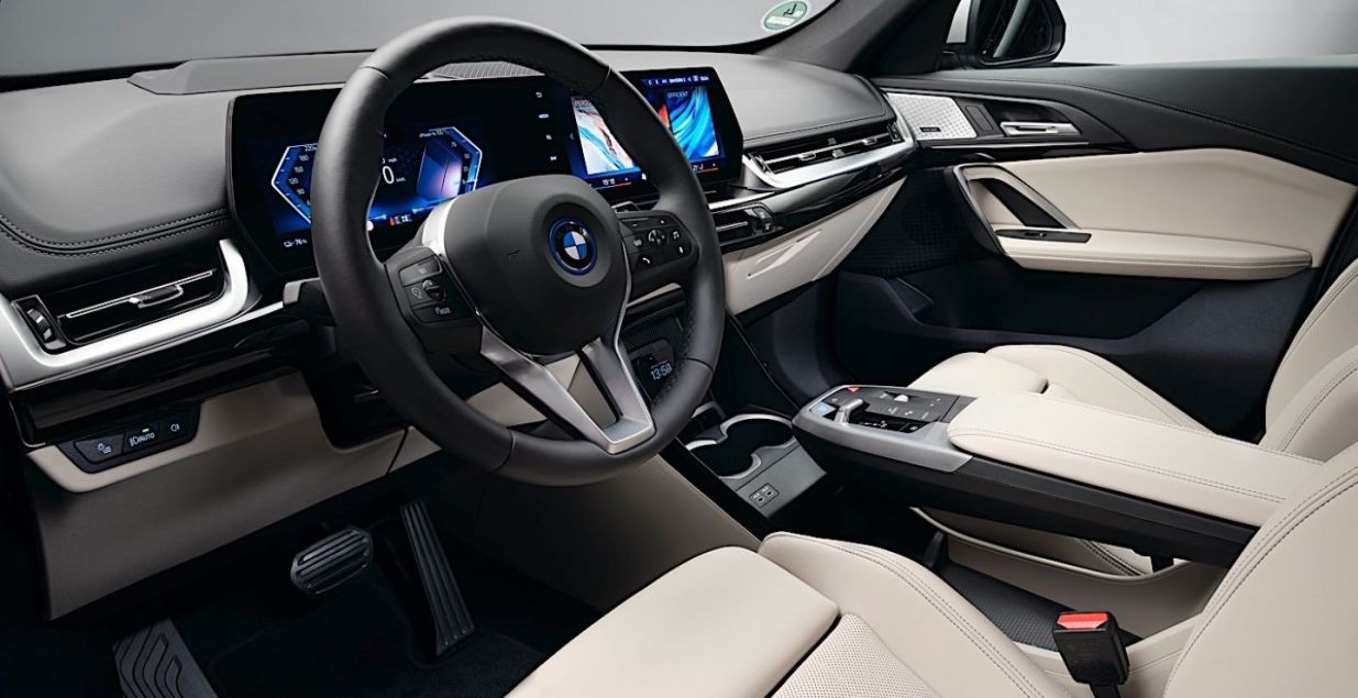 BMW uvodi jeftiniju verziju električnog X1 s prednjim pogonom