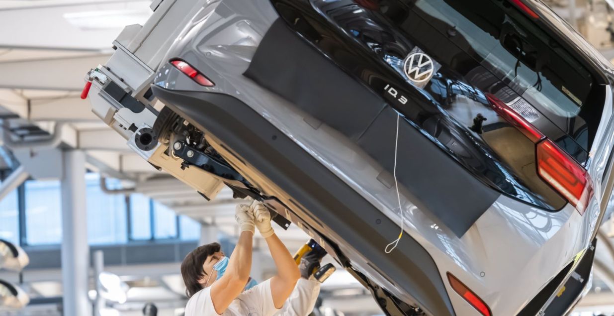 Volkswagen planira zaustaviti proizvodnju električnih vozila u Dresdenu