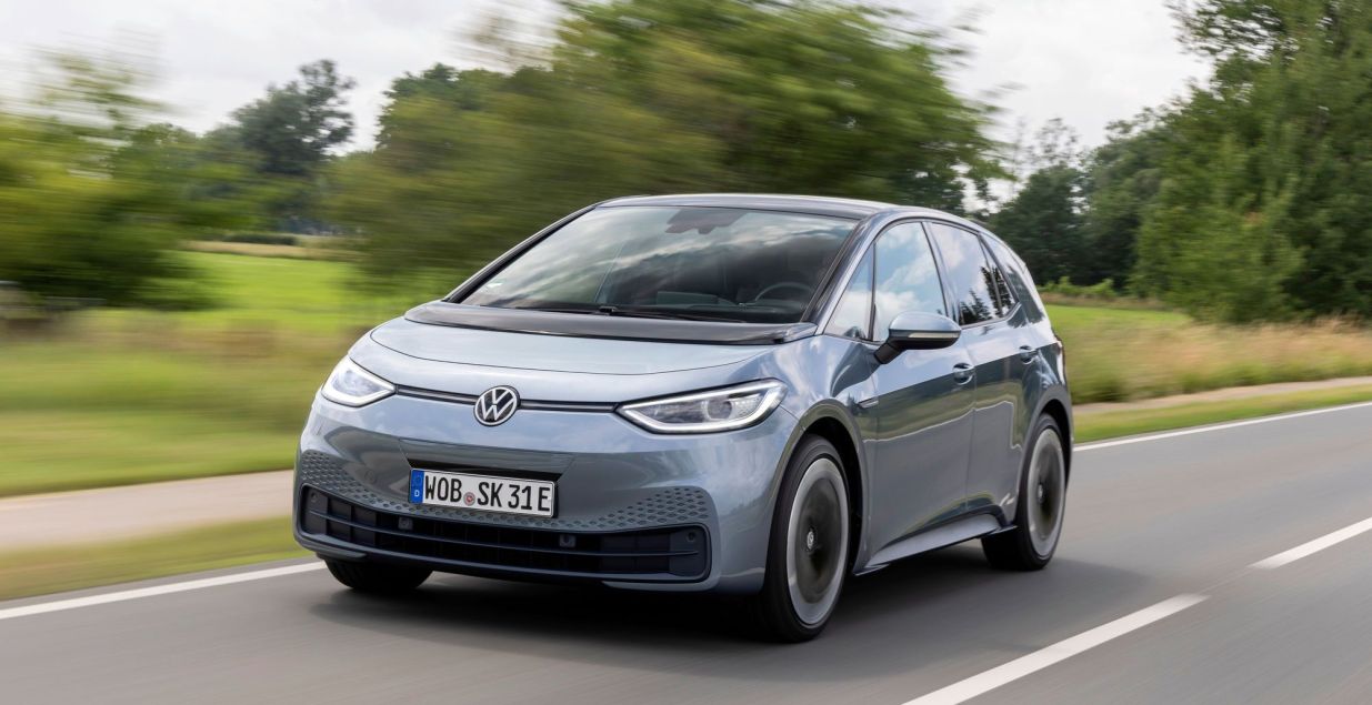 Volkswagen najavljuje kompaktni SUV temeljen na električnom ID.3