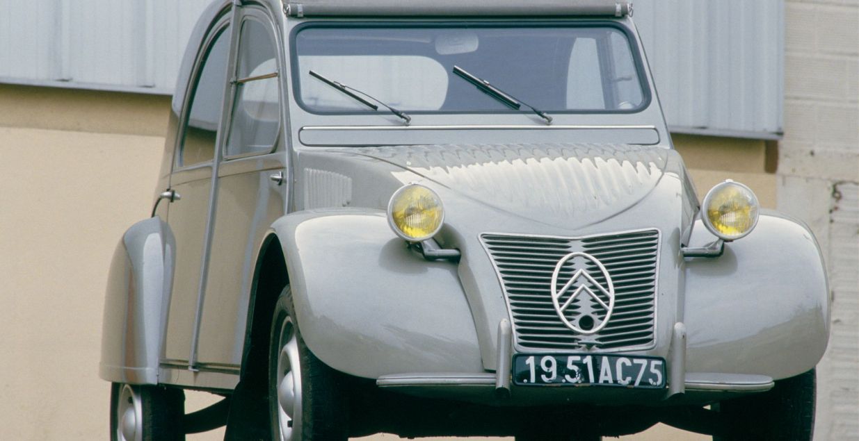 Legendarni Citroën 2CV slavi 75. godišnjicu