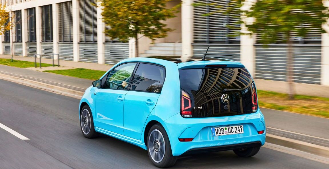 Nakon 12 godina okončana proizvodnja Volkswagen Up-a, zamijenit će ga električni ID.1