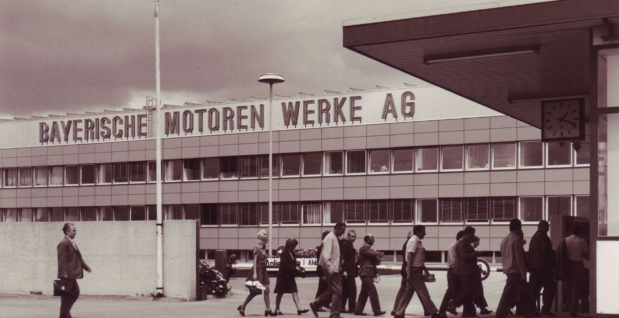 BMW: 50 godina proizvodnje u tvornici Dingolfing