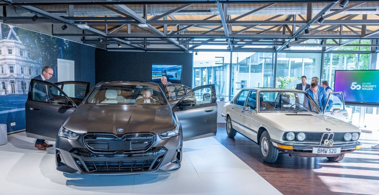 BMW: 50 godina proizvodnje u tvornici Dingolfing
