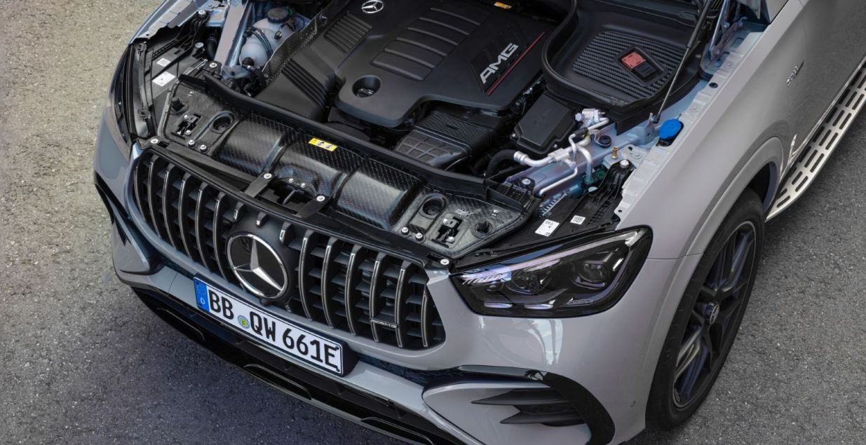 Novi Mercedes-AMG GLE 53 plug-in hibrid: 544 KS i 87 km električnog dometa