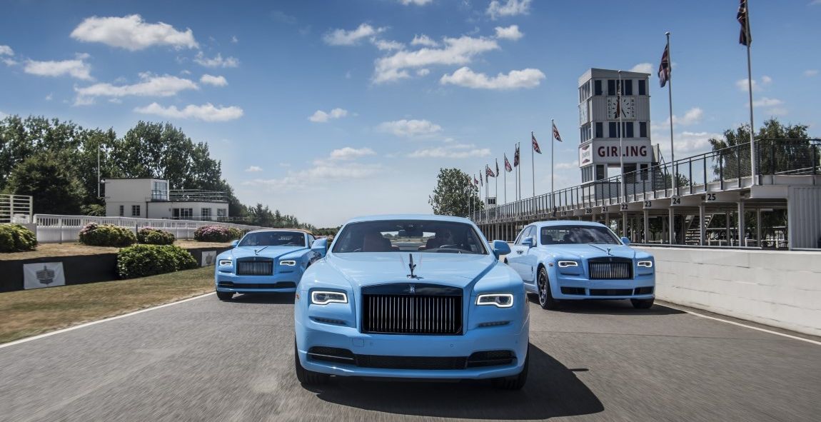 Rekordna prodaja za Rolls-Royce – 6.032 prodatih automobila u 2023.