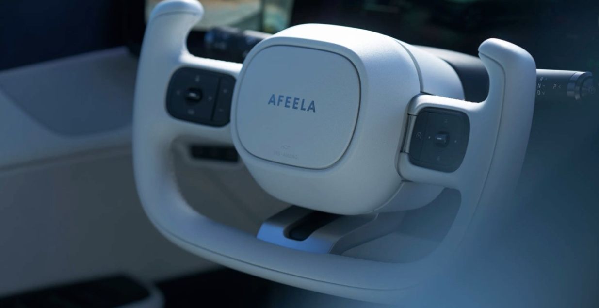Sony predstavio poboljšani prototip električne limuzine Afeela