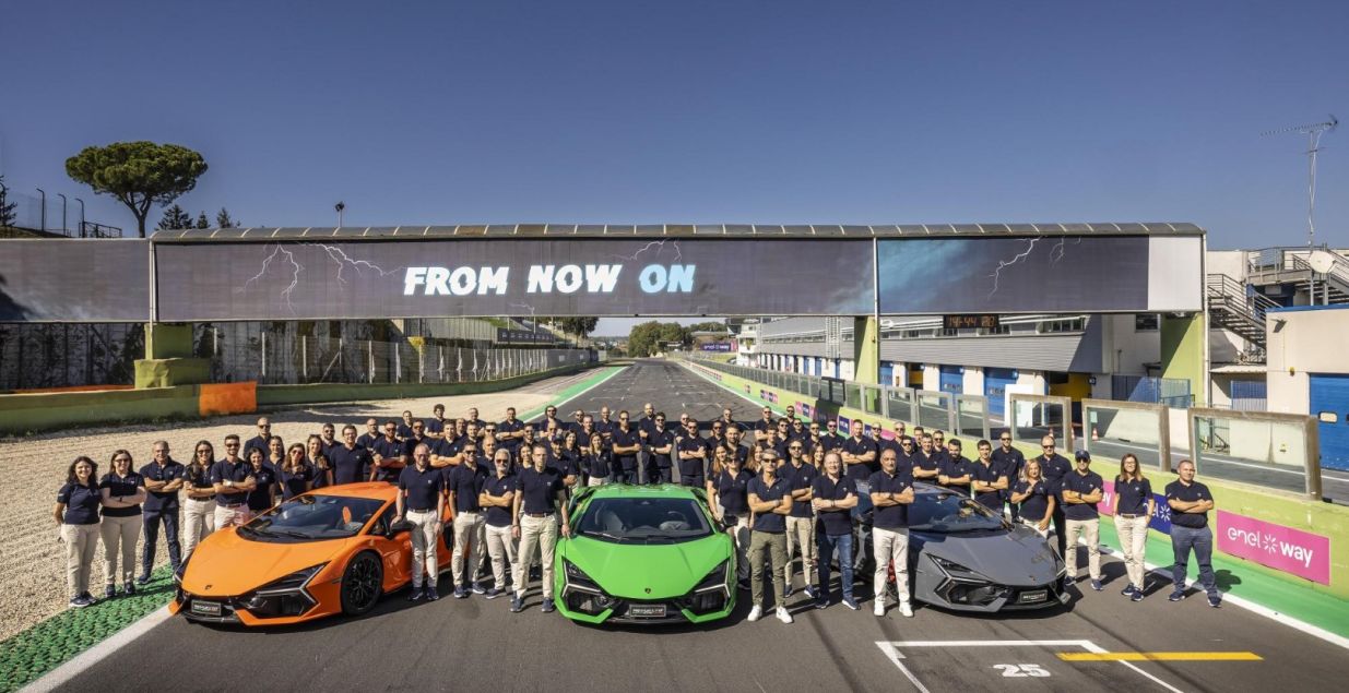 Najbolja godina u istoriji za Lamborghini: Prvi put prodato više od 10.000 automobila